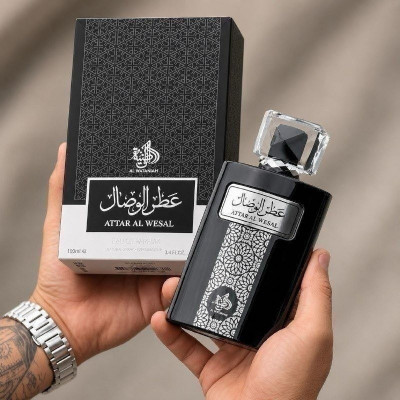Perfume Masculino Al Wataniah Attar Al Wesal 100ml
