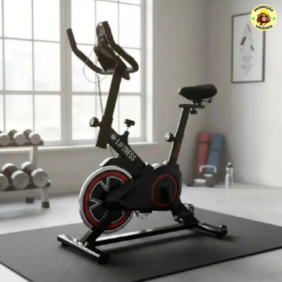 Bicicleta Ergometrica Spinning Liftness X11 Brus fit