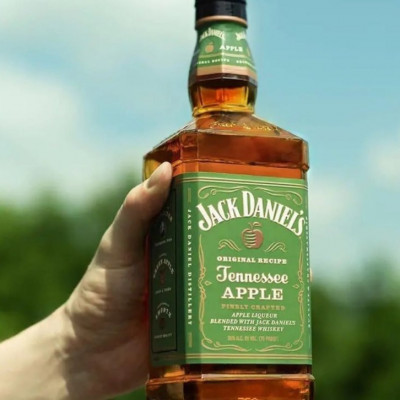 Whisky Jack Daniel's Apple Tennessee Whiskey 700ml