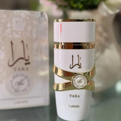 🌹 Perfume Árabe Lattafa Yara Moi EDP 100ml