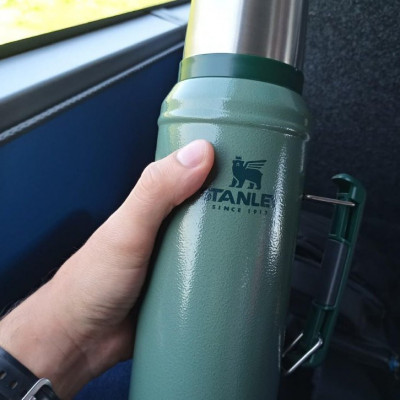 Garrafa térmica Classic Stanley