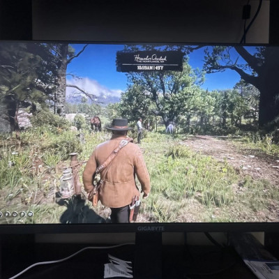 Gigabyte Gs24f14 23.8in FHD IPS 144Hz 1ms