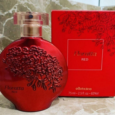 O Boticário Floratta Red Colônia 75ml