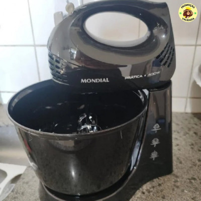 Batedeira Prática