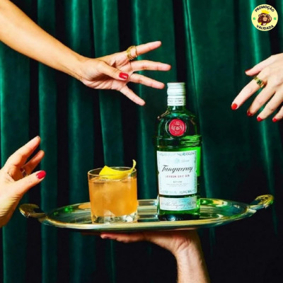 Gin Tanqueray London Dry, 750ml