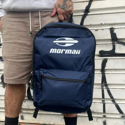 Mochila Mormaii Casual 21 Litros Azul