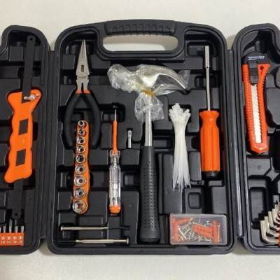 🧰 Sparta Maleta de ferramentas kit com 165 peças