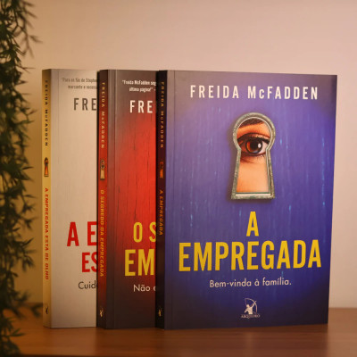 Box A Empregada - McFadden, Abreu, Clapp