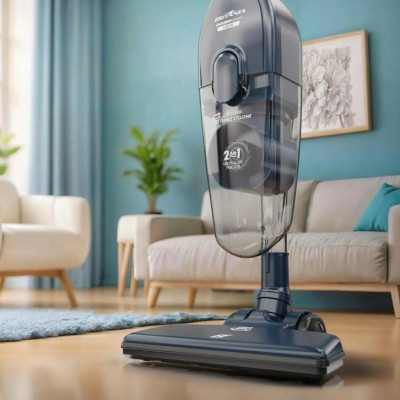Aspirador de Pó Vertical Britânia 2 em 1 1400W 1,5L 127V