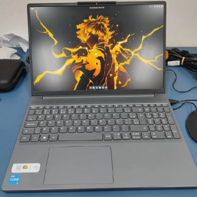Notebook Lenovo Ideapad Slim 3 Intel Core i5-13420h 8gb 512gb Ssd Linux