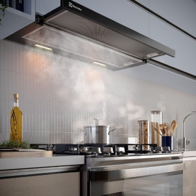 Depurador de Ar Electrolux 90cm Retrátil