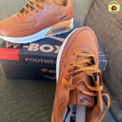 Tênis Masculino W-box Premium