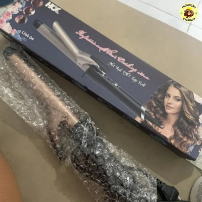 Modelador de Cachos Profissional 25mm