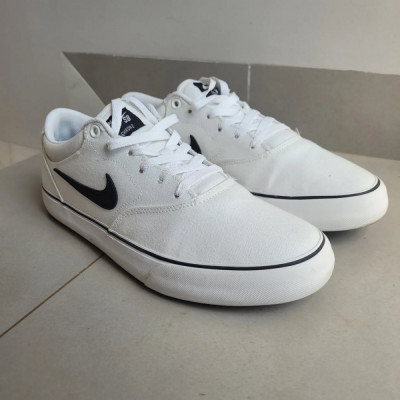 Tênis Nike SB Chron 2 Canvas Unissex