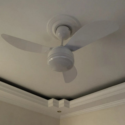 Ventilador de Teto com Controle 6 Vel