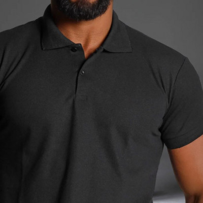 Camisa Gola Polo Pique