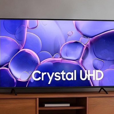 Samsung Smart TV 58 4K Crystal UHD