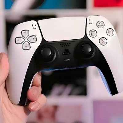Controle Dualsense PS5 Branco
