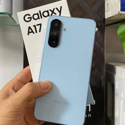 Samsung Galaxy A17 IA 4GB 128GB 50MP 6,7 Azul