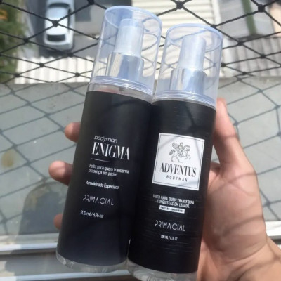🧴 Kit Body Splash Adventus e Enigma 200ml