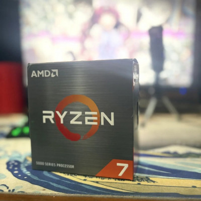 AMD Ryzen 7 5700 4.6GHz AM4