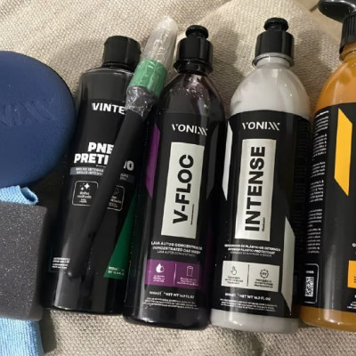 Kit Lavagem Vonixx