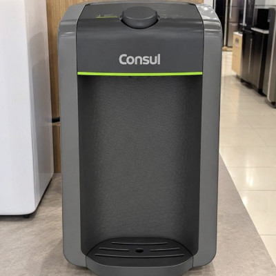 Purificador Para Beber Com Filtro De Agua Consul