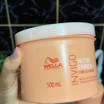 Invigo Nutri Enrich Máscara 500ml