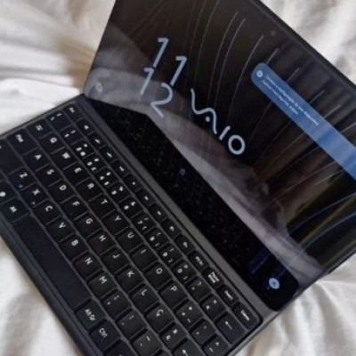 Tablet Vaio Tl10 128GB 4GB 4G com Teclado Magnético
