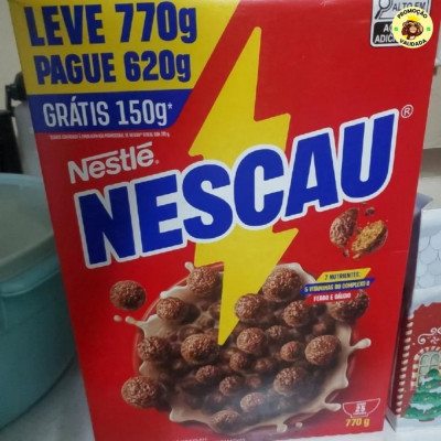 Nescau Cereal Matinal Tradicional