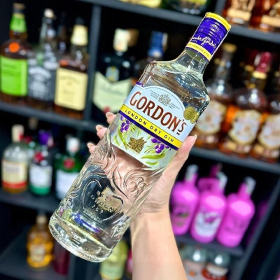 Gin Gordon's London Dry 750ml