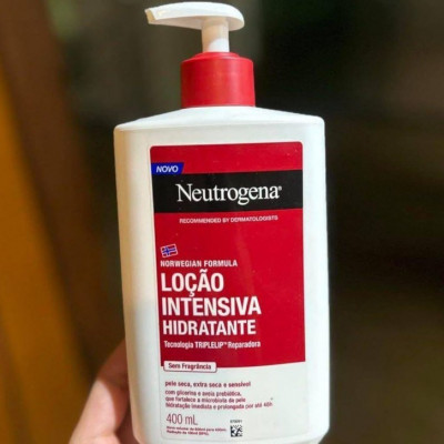 Neutrogena Hidratante Corporal Intensivo Norwegian 400ml