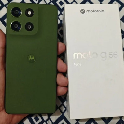 Celular Motorola Moto G56 256gb + 12gb Ram