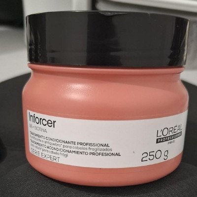 L'Oréal Professionnel Serie Expert Inforcer Máscara de Tratamento, Fortificante 250g