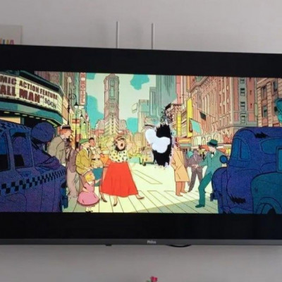 Smart TV Philco 50 4K HDR10 WiFi P50CRB