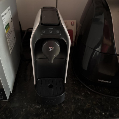Cafeteira Espresso Multibebida 3 Corações Passione
