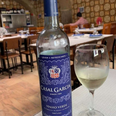 Casal Garcia Vinho Branco Verde Aveleda 750mL