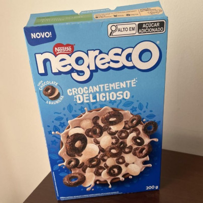 Cereal Matinal Negresco 200g