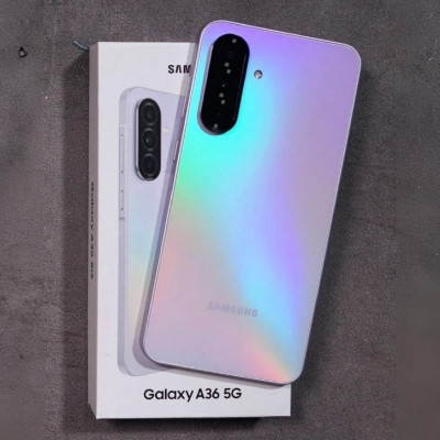 Samsung Galaxy A36 5G, 256GB, 8GB RAM