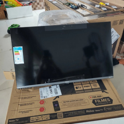 Smart TV 32 Philco Dolby Audio HDR P32crb