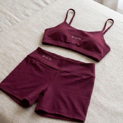 Conjunto Fitness Virginia (8 cores)