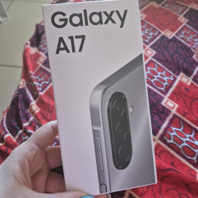 Celular Samsung Galaxy A17 128GB 4GB 50MP
