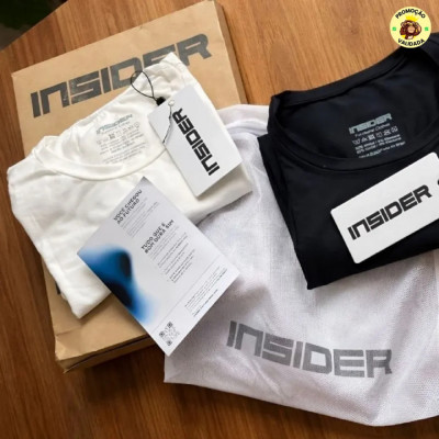 INSIDER PRA ELAS Daily T-shirt Feminina Insider