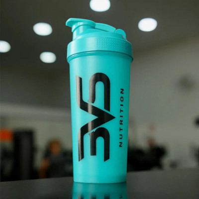 Shaker Verde Tiffany 600ml 3vs Nutrition
