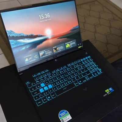 Notebook ASUS TUF Gaming F16, Core 5 210H, RTX 4050, 16GB RAM, 512GB SSD, Windows 11, Tela 16 FHD 144Hz IPS
