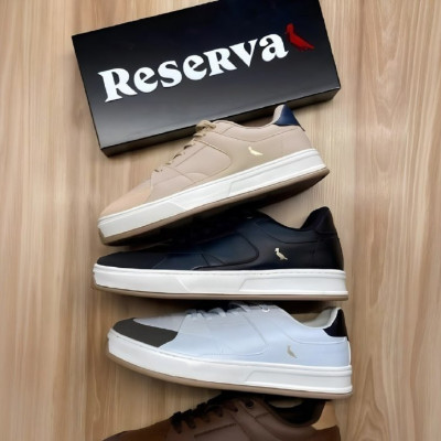 Tênis Reserva Roma Casual Cano Baixo