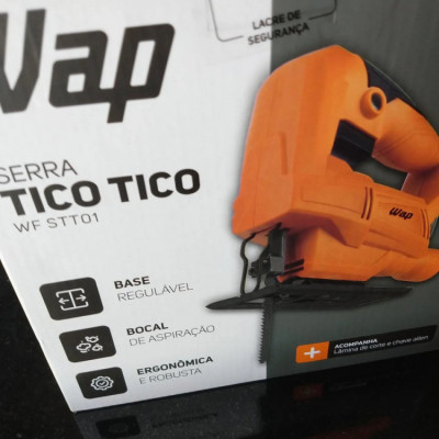 Serra Tico-Tico STT01 550W