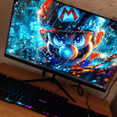 Monitor Gamer Mancer Horizon Z3 23.8 IPS FHD 100Hz