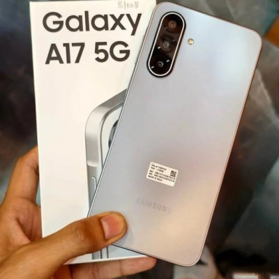 📱 Samsung Galaxy A17 5g Com Ia, 128gb, 4gb Ram, Câm De 50mp, Tela De 6.7