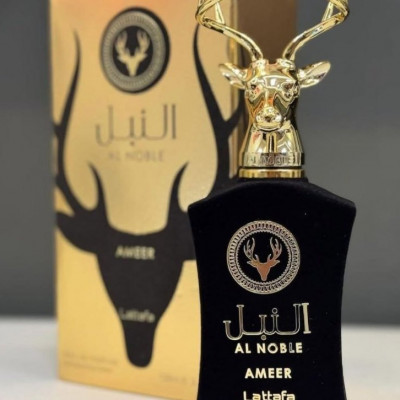 Perfume Lattafa Al Noble Ameer EDP 100ml